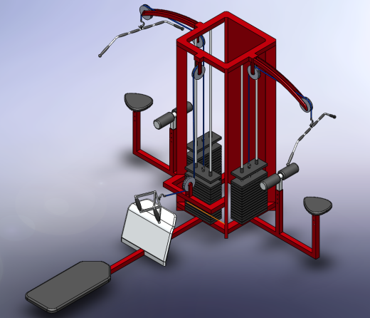 健身器材缩略图